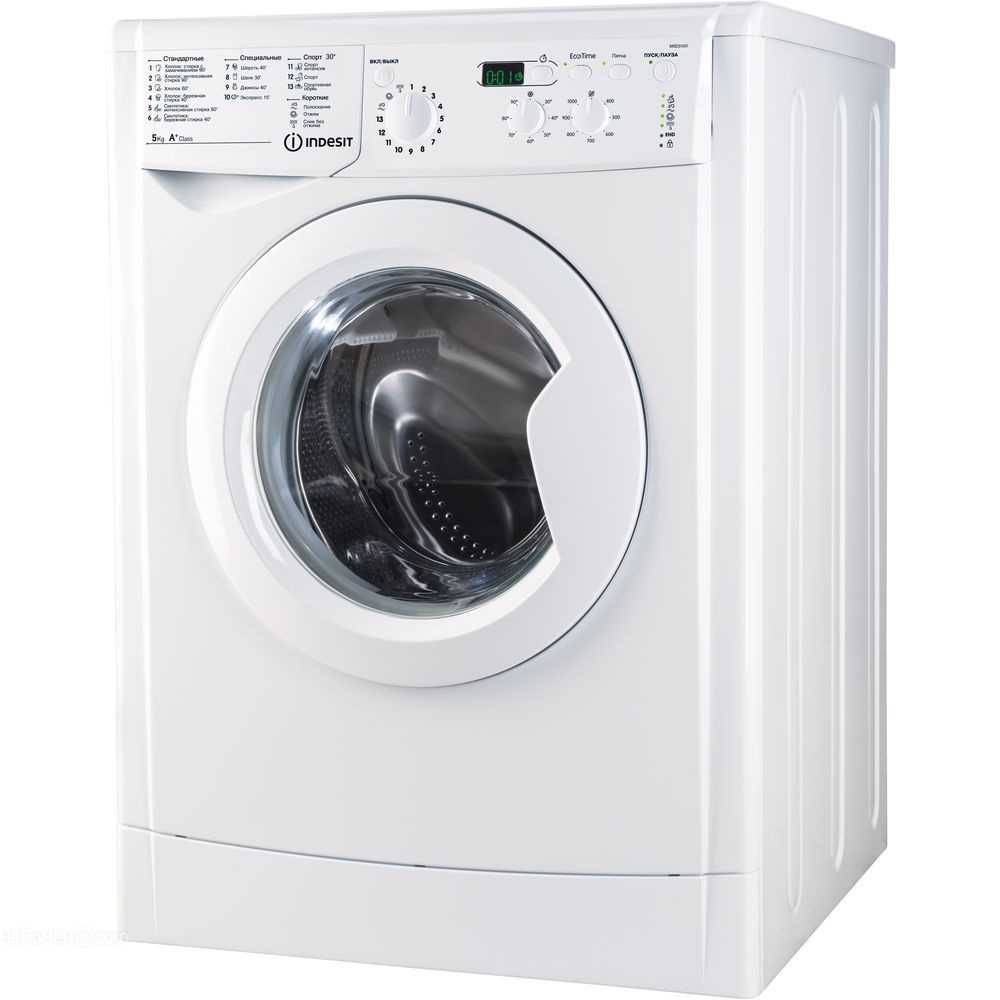 Стиральная машина INDESIT IWSD 51051 CIS за 18 790 Р | ЧёПоЧём